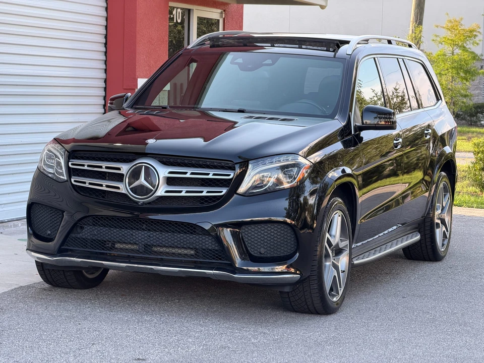 2017 Mercedes-Benz X166 GL-Class/GLS - Image 3 of 31