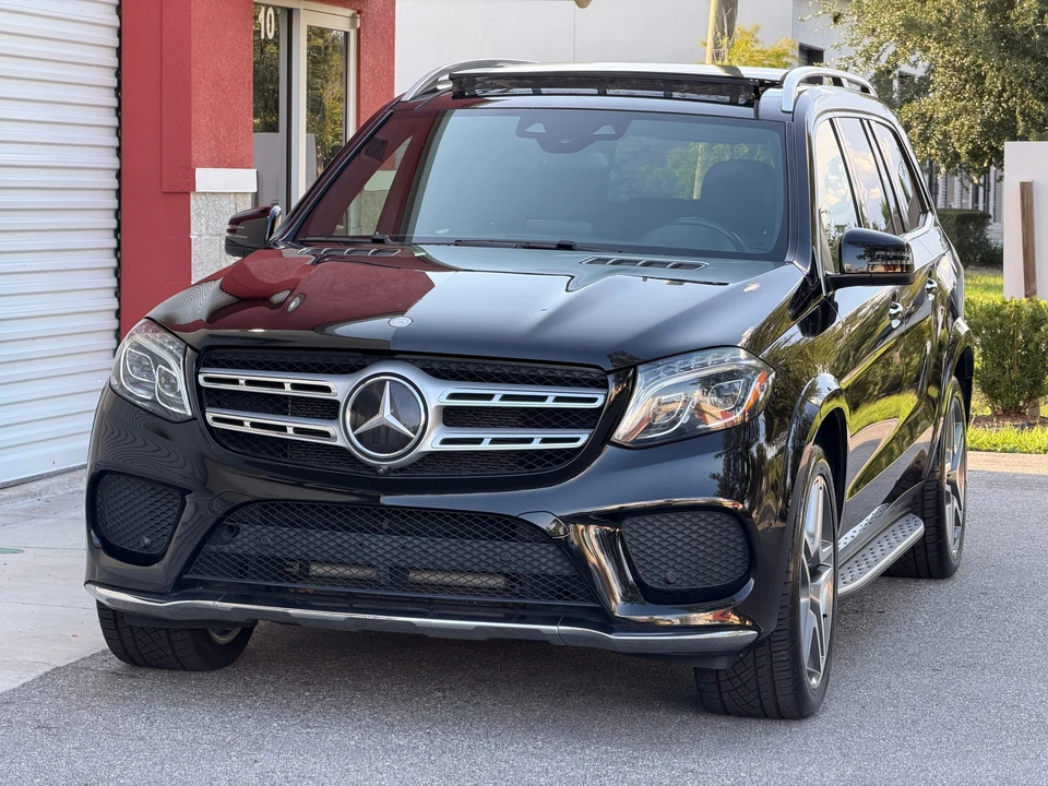 2017 Mercedes-Benz X166 GL-Class/GLS - Image 2 of 31