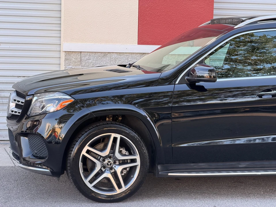 2017 Mercedes-Benz X166 GL-Class/GLS - Image 18 of 31