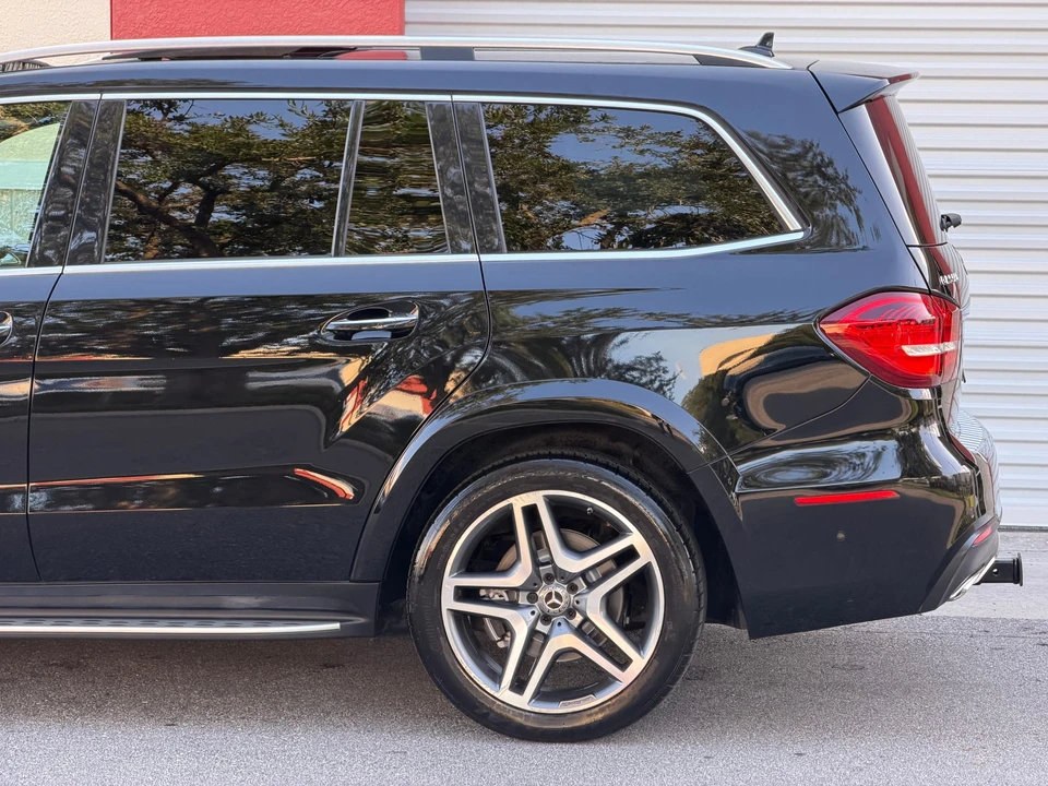 2017 Mercedes-Benz X166 GL-Class/GLS - Image 19 of 31