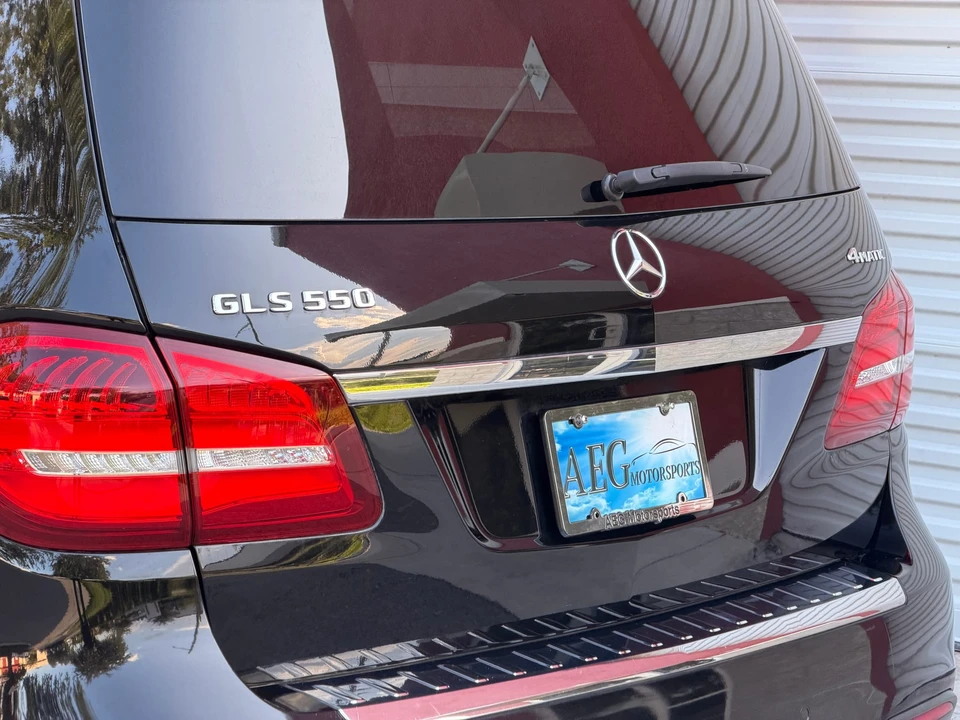 2017 Mercedes-Benz X166 GL-Class/GLS - Image 29 of 31