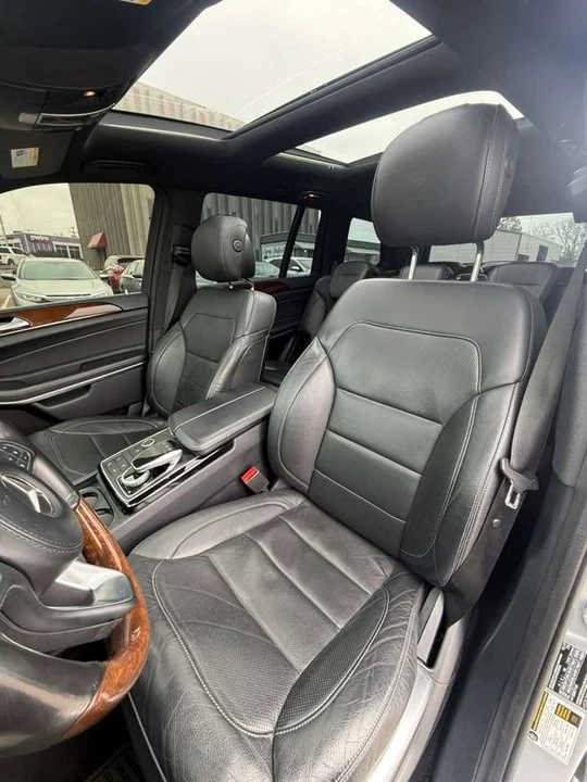 2017 Mercedes-Benz X166 GL-Class/GLS - Image 8 of 20