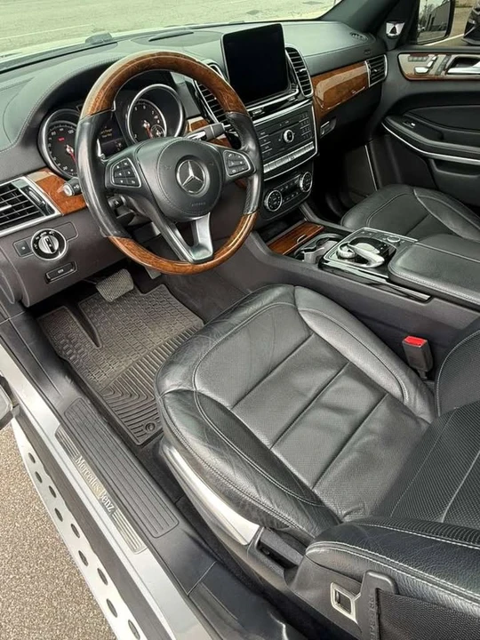 2017 Mercedes-Benz X166 GL-Class/GLS - Image 7 of 20