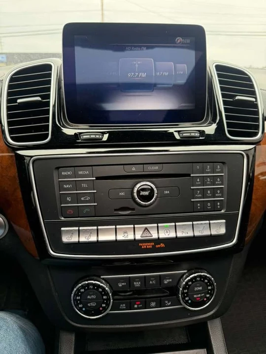 2017 Mercedes-Benz X166 GL-Class/GLS - Image 19 of 20