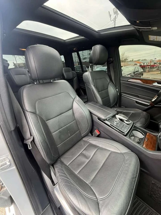2017 Mercedes-Benz X166 GL-Class/GLS - Image 10 of 20