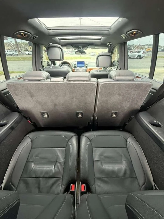 2017 Mercedes-Benz X166 GL-Class/GLS - Image 15 of 20