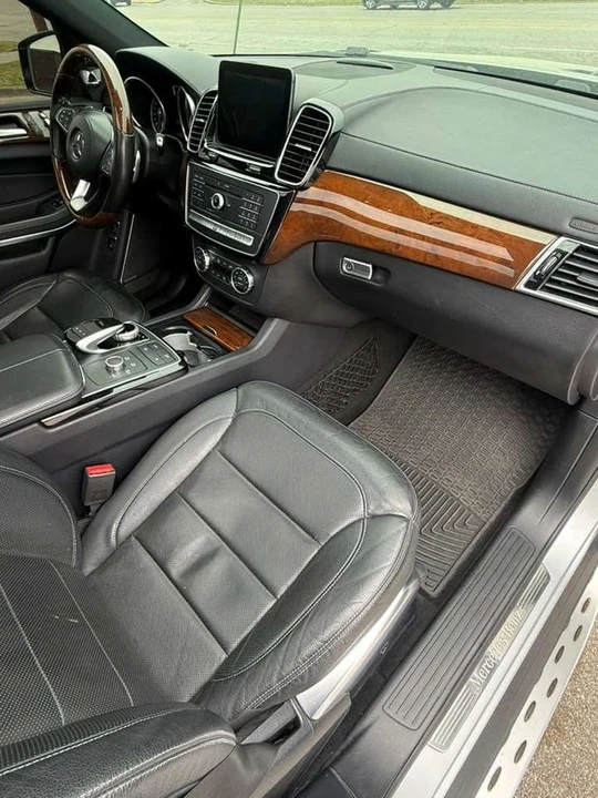 2017 Mercedes-Benz X166 GL-Class/GLS - Image 9 of 20