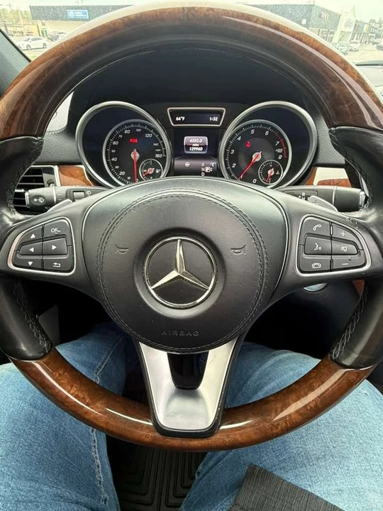 2017 Mercedes-Benz X166 GL-Class/GLS - Image 18 of 20