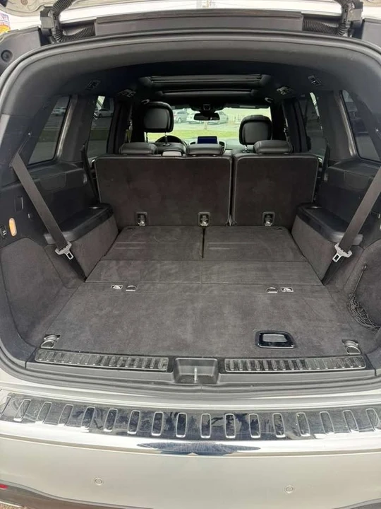 2017 Mercedes-Benz X166 GL-Class/GLS - Image 16 of 20