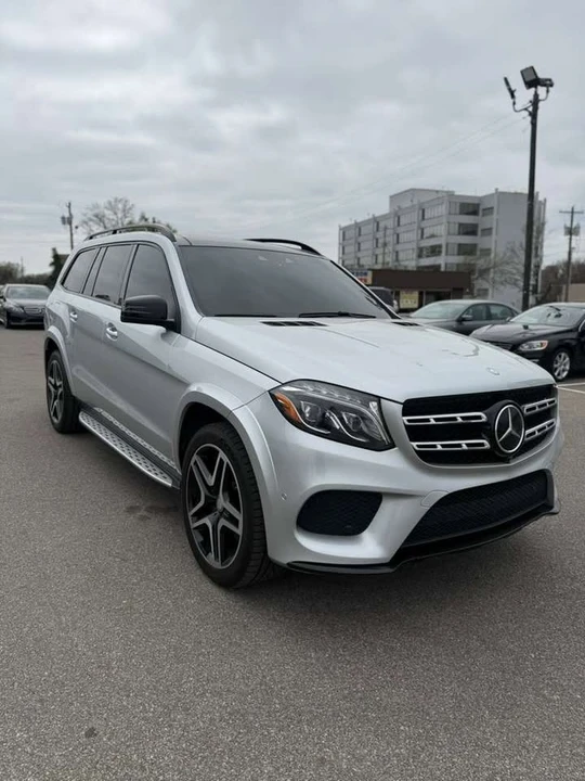 2017 Mercedes-Benz X166 GL-Class/GLS - Image 3 of 20