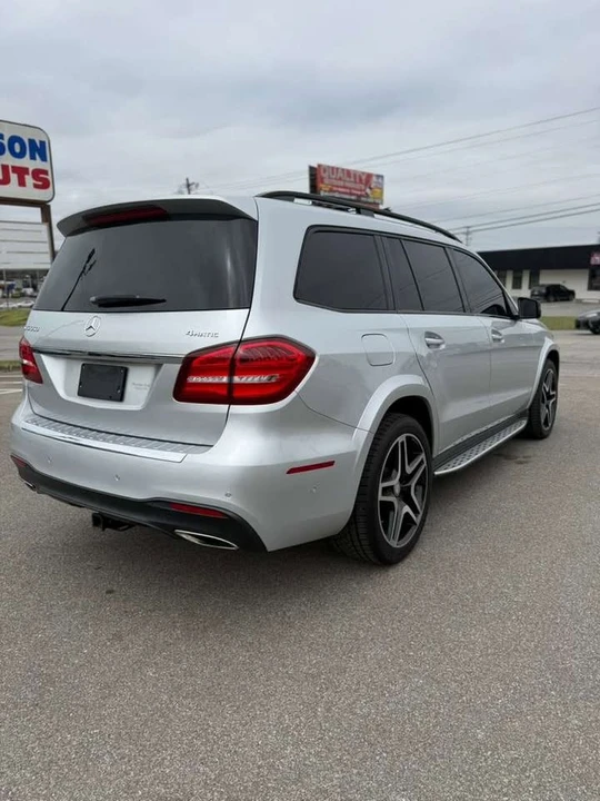 2017 Mercedes-Benz X166 GL-Class/GLS - Image 4 of 20