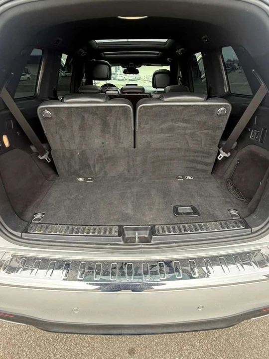 2017 Mercedes-Benz X166 GL-Class/GLS - Image 17 of 20