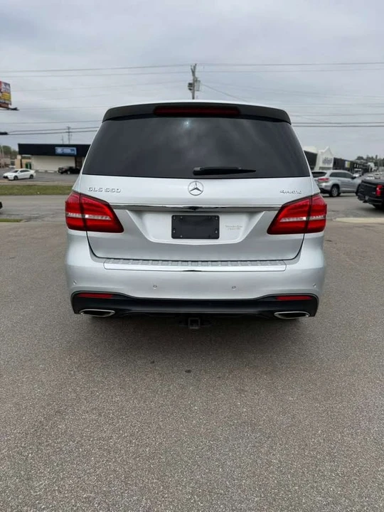 2017 Mercedes-Benz X166 GL-Class/GLS - Image 5 of 20