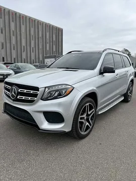 2017 Mercedes-Benz GLS550 4MATIC