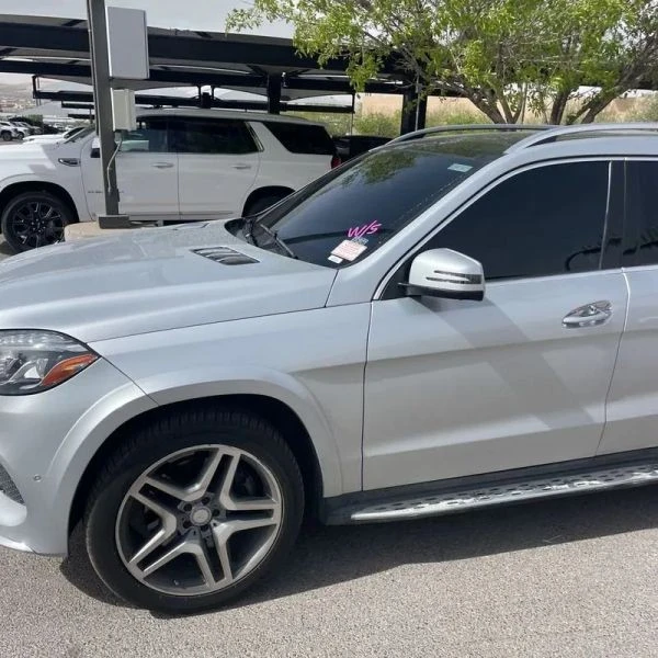 2017 Mercedes-Benz X166 GL-Class/GLS - Image 2 of 12