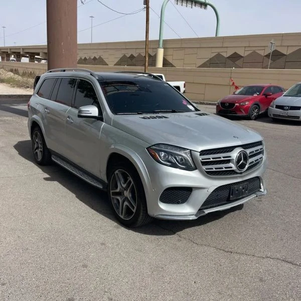 2017 Mercedes-Benz X166 GL-Class/GLS - Image 12 of 12