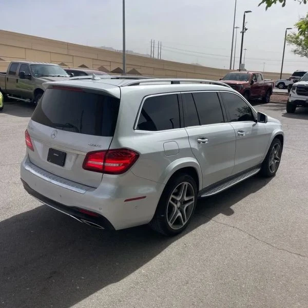 2017 Mercedes-Benz X166 GL-Class/GLS - Image 8 of 12