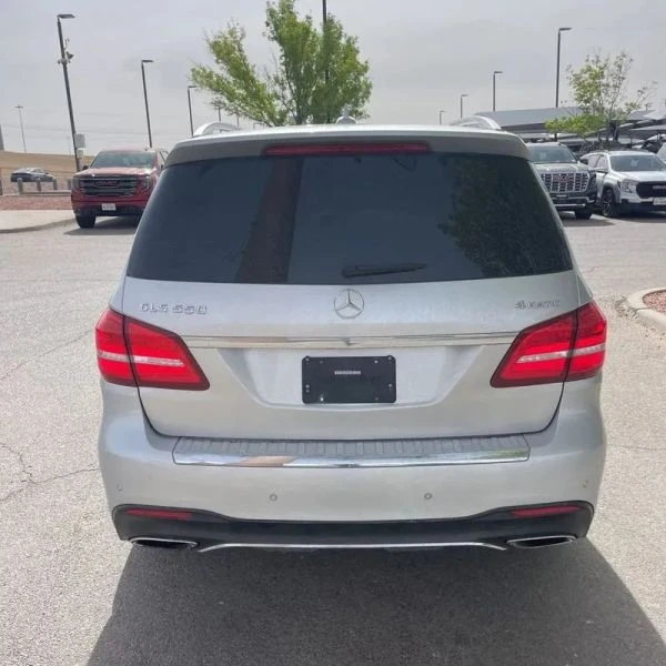 2017 Mercedes-Benz X166 GL-Class/GLS - Image 7 of 12