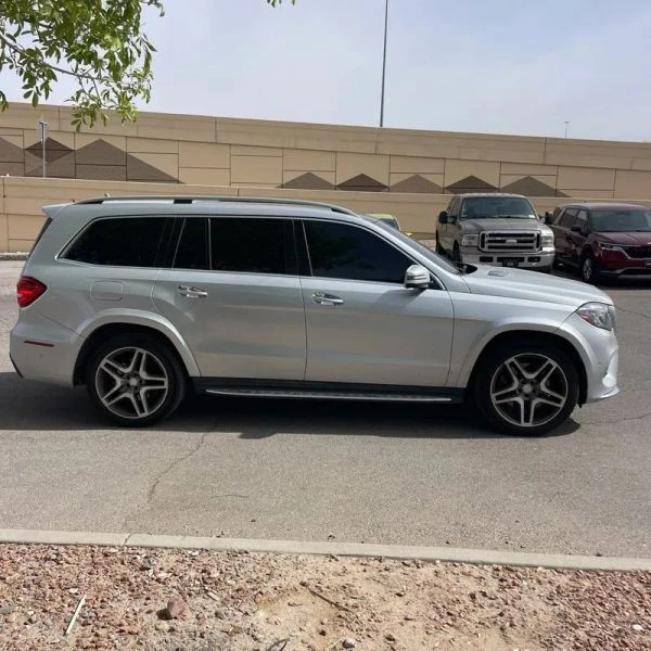 2017 Mercedes-Benz X166 GL-Class/GLS - Image 10 of 12
