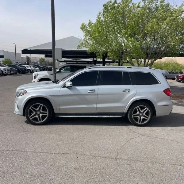 2017 Mercedes-Benz X166 GL-Class/GLS - Image 3 of 12