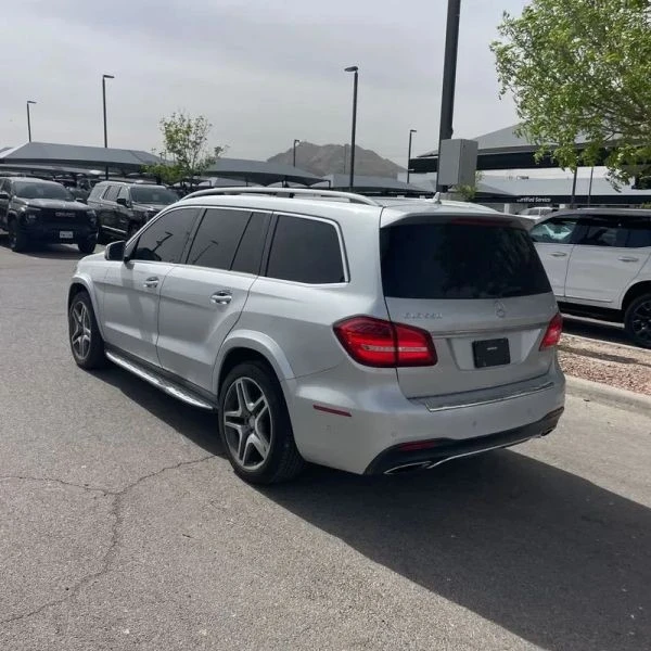 2017 Mercedes-Benz X166 GL-Class/GLS - Image 5 of 12