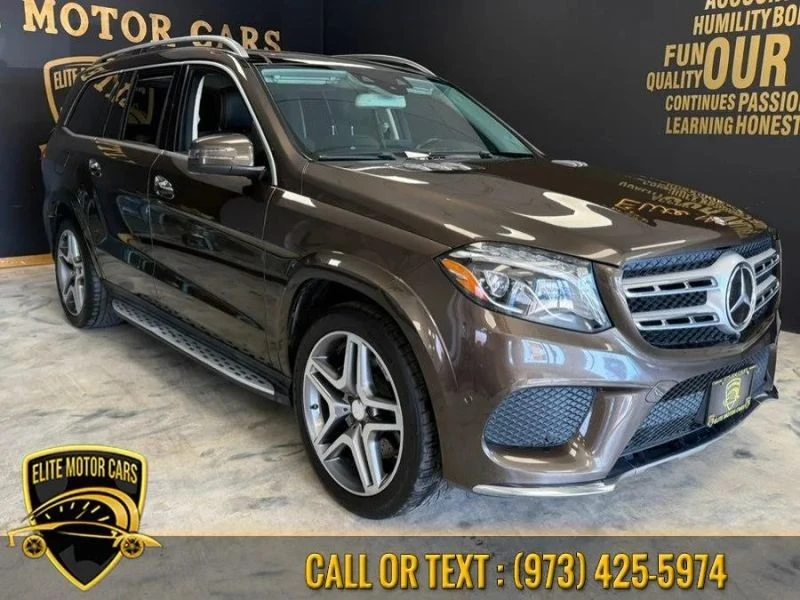 2017 Mercedes-Benz X166 GL-Class/GLS - Image 4 of 12