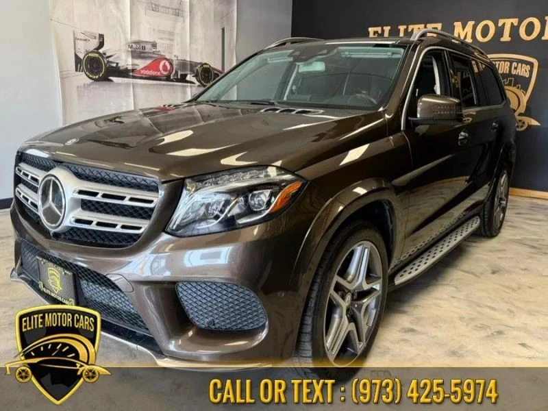 2017 Mercedes-Benz X166 GL-Class/GLS - Image 2 of 12