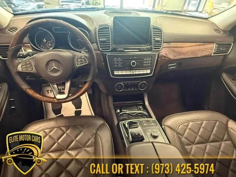 2017 Mercedes-Benz X166 GL-Class/GLS - Image 7 of 12