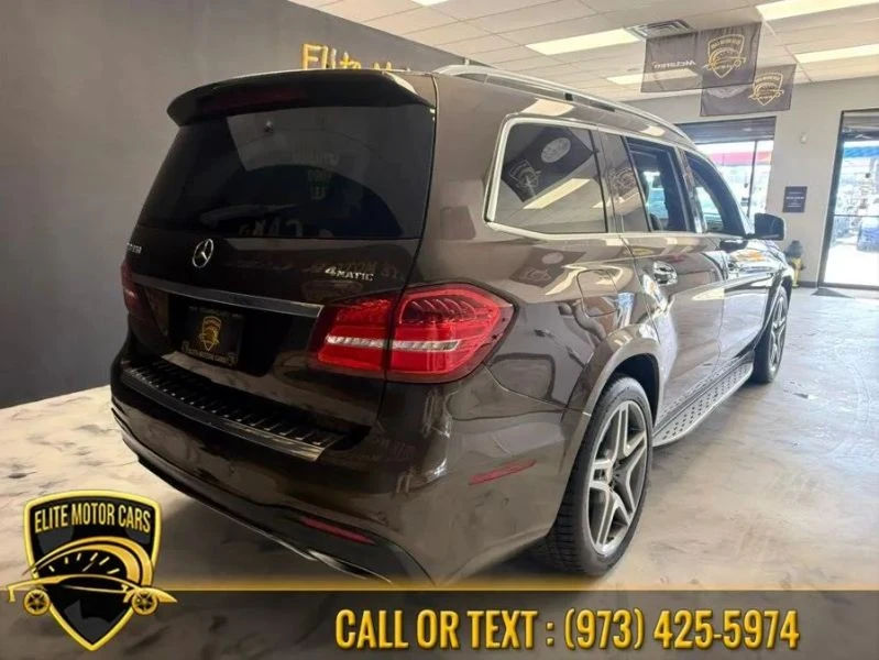 2017 Mercedes-Benz X166 GL-Class/GLS - Image 5 of 12