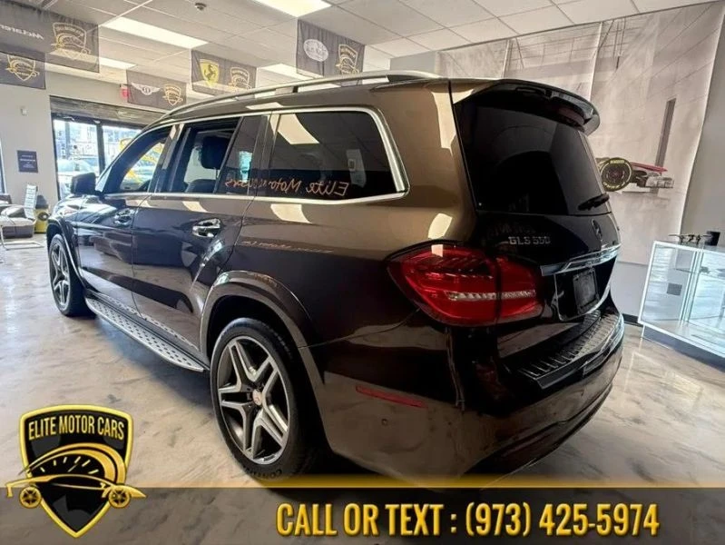 2017 Mercedes-Benz X166 GL-Class/GLS - Image 6 of 12