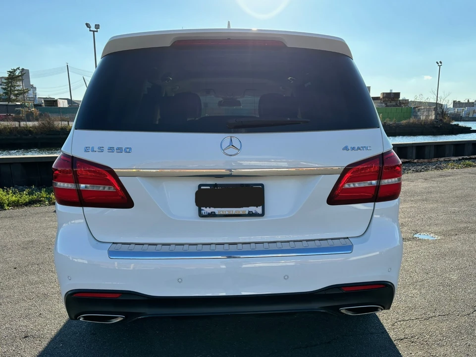 2017 Mercedes-Benz X166 GL-Class/GLS - Image 5 of 21
