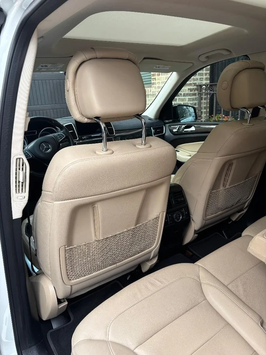 2017 Mercedes-Benz X166 GL-Class/GLS - Image 15 of 21