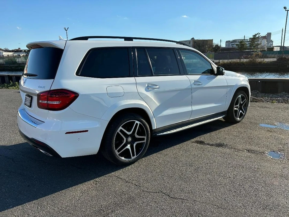 2017 Mercedes-Benz X166 GL-Class/GLS - Image 6 of 21