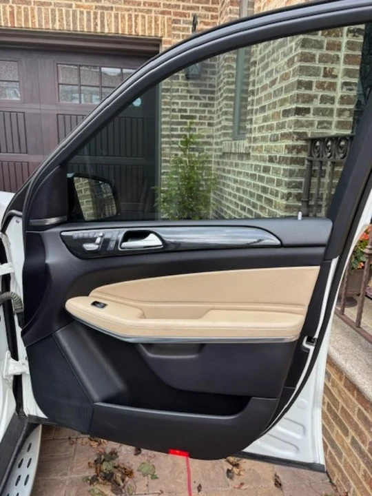 2017 Mercedes-Benz X166 GL-Class/GLS - Image 19 of 21
