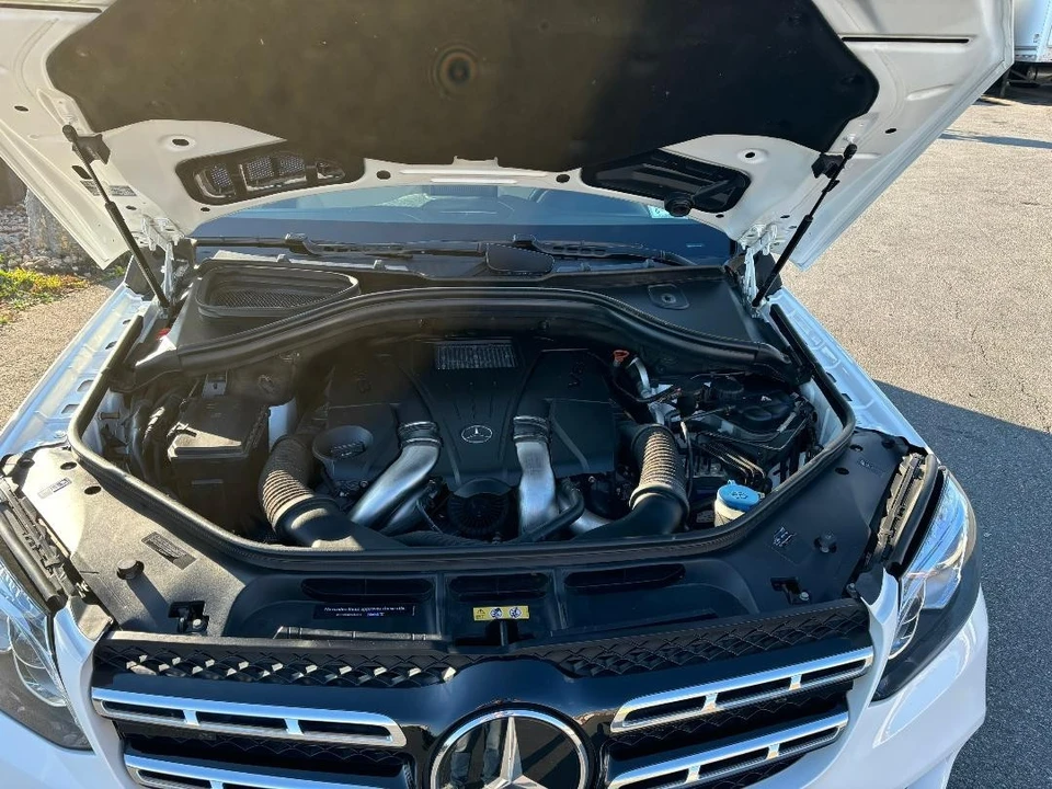 2017 Mercedes-Benz X166 GL-Class/GLS - Image 9 of 21