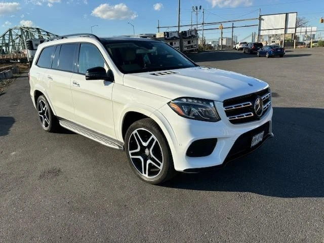 2017 Mercedes-Benz X166 GL-Class/GLS - Image 8 of 21