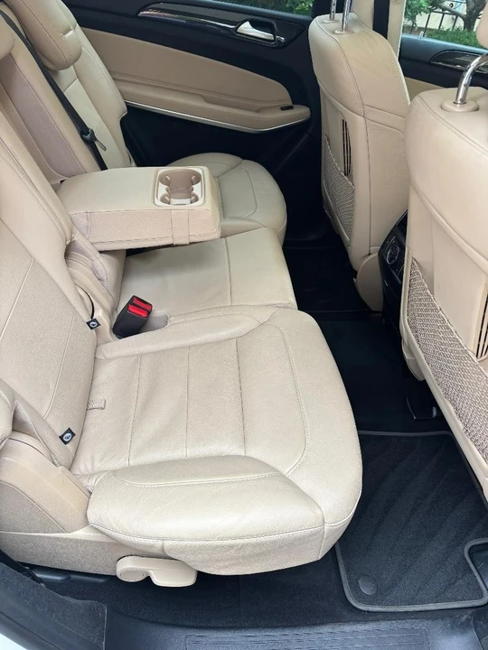 2017 Mercedes-Benz X166 GL-Class/GLS - Image 14 of 21