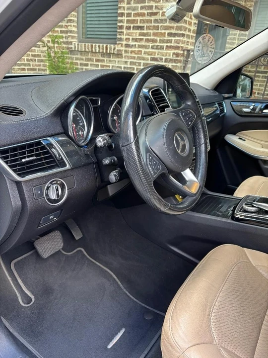 2017 Mercedes-Benz X166 GL-Class/GLS - Image 10 of 21