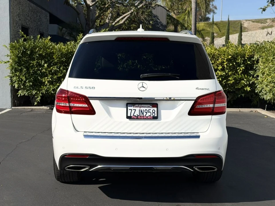 2017 Mercedes-Benz X166 GL-Class/GLS - Image 10 of 21