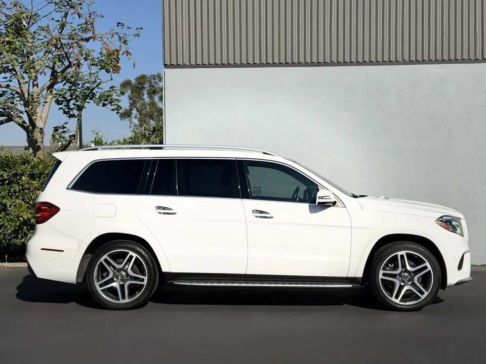 2017 Mercedes-Benz X166 GL-Class/GLS - Image 2 of 21