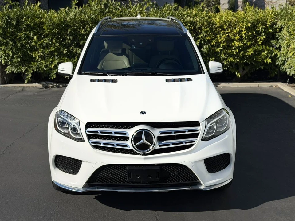 2017 Mercedes-Benz X166 GL-Class/GLS - Image 9 of 21