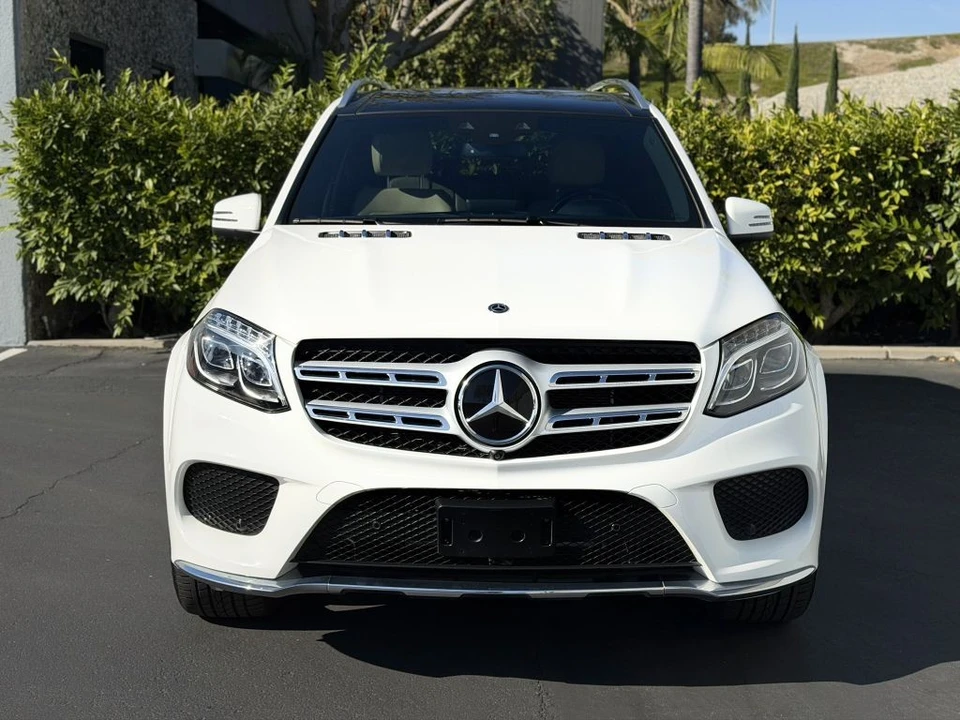 2017 Mercedes-Benz X166 GL-Class/GLS - Image 8 of 21