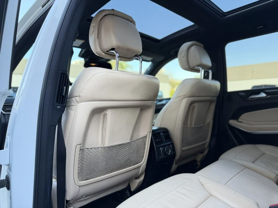2017 Mercedes-Benz X166 GL-Class/GLS - Image 18 of 21