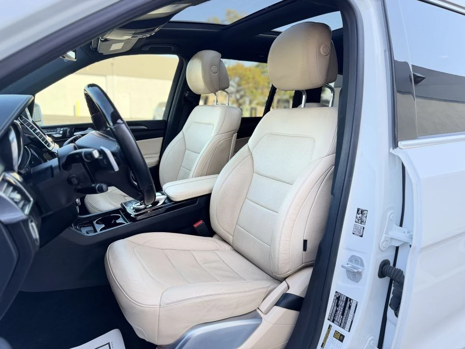 2017 Mercedes-Benz X166 GL-Class/GLS - Image 17 of 21