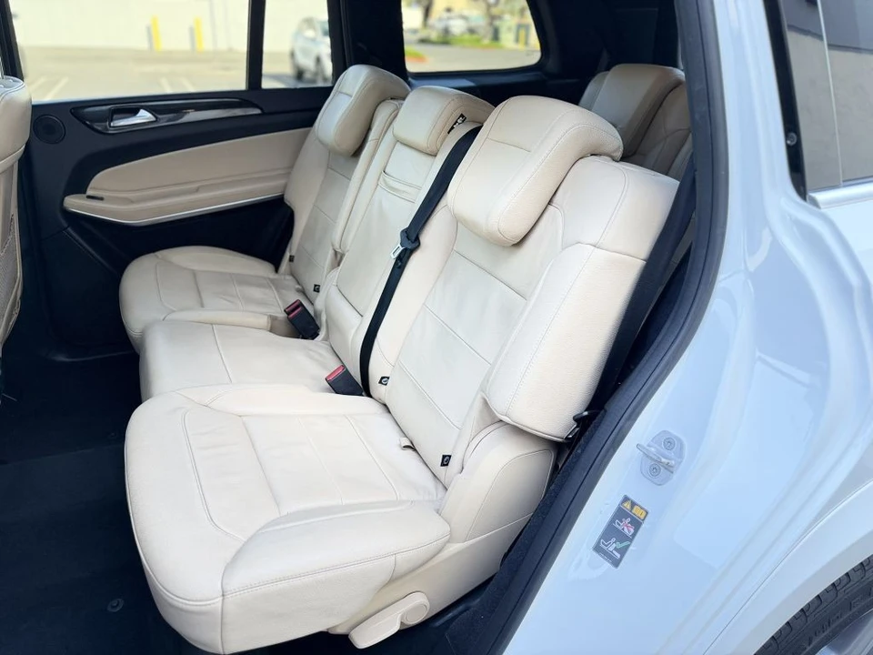 2017 Mercedes-Benz X166 GL-Class/GLS - Image 19 of 21