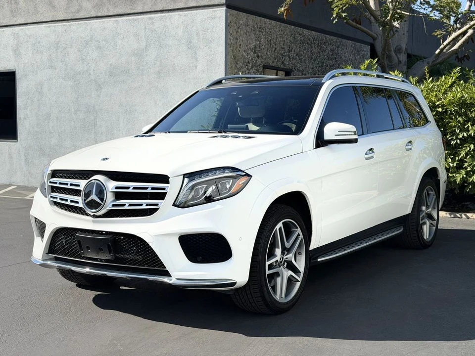 2017 Mercedes-Benz X166 GL-Class/GLS - Image 7 of 21