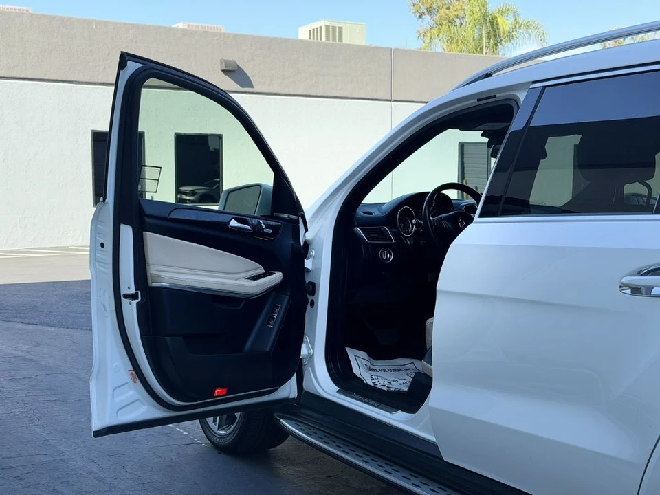 2017 Mercedes-Benz X166 GL-Class/GLS - Image 14 of 21