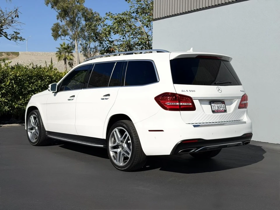 2017 Mercedes-Benz X166 GL-Class/GLS - Image 11 of 21