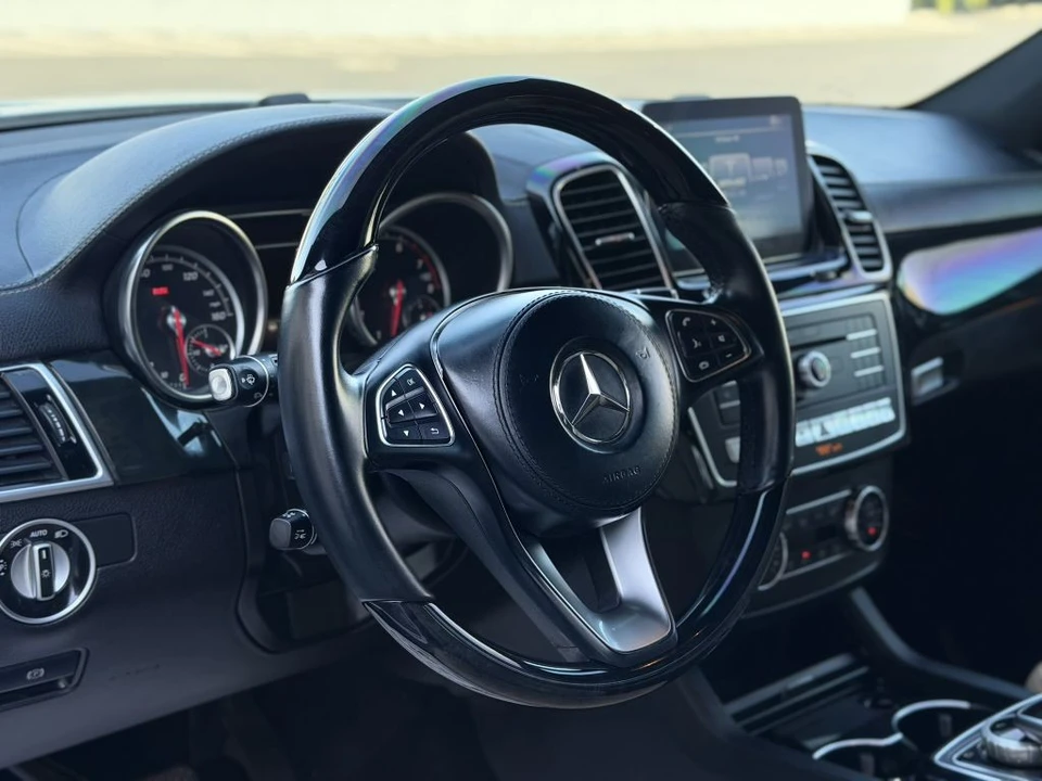 2017 Mercedes-Benz X166 GL-Class/GLS - Image 16 of 21