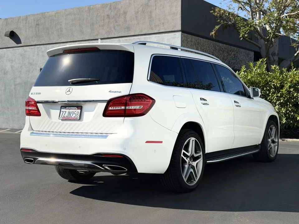 2017 Mercedes-Benz X166 GL-Class/GLS - Image 12 of 21